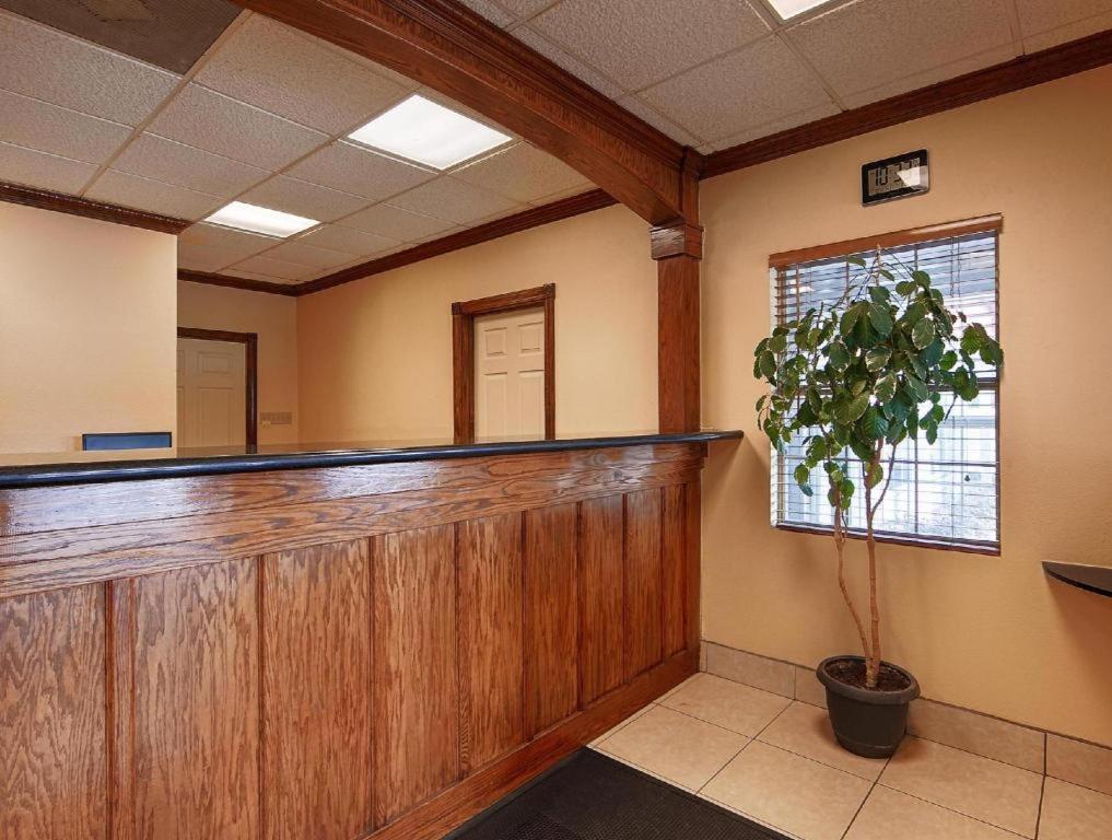 Americas Best Value Inn Winnsboro, La Exteriér fotografie
