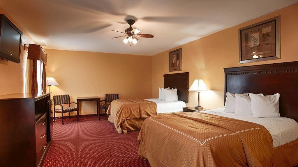 Americas Best Value Inn Winnsboro, La Exteriér fotografie