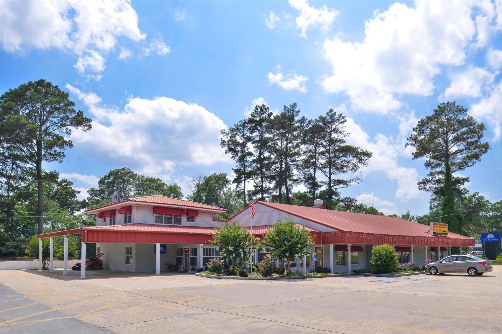 Americas Best Value Inn Winnsboro, La Exteriér fotografie