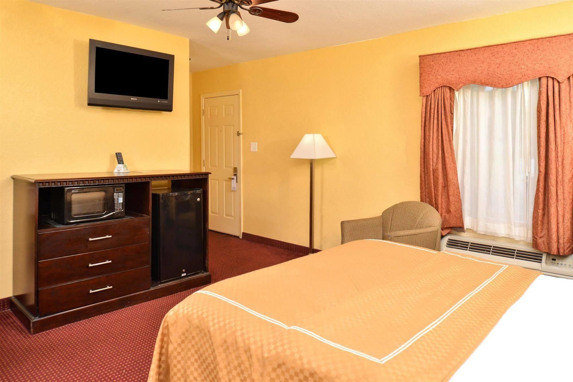 Americas Best Value Inn Winnsboro, La Exteriér fotografie