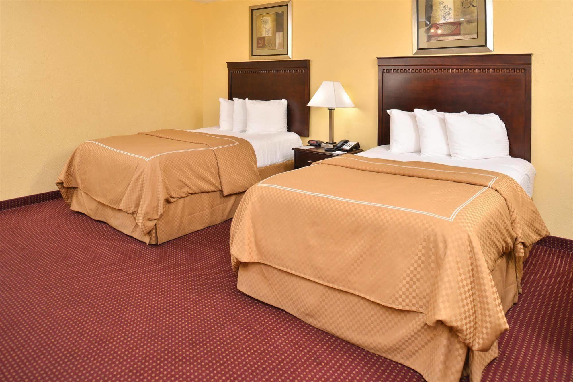 Americas Best Value Inn Winnsboro, La Exteriér fotografie