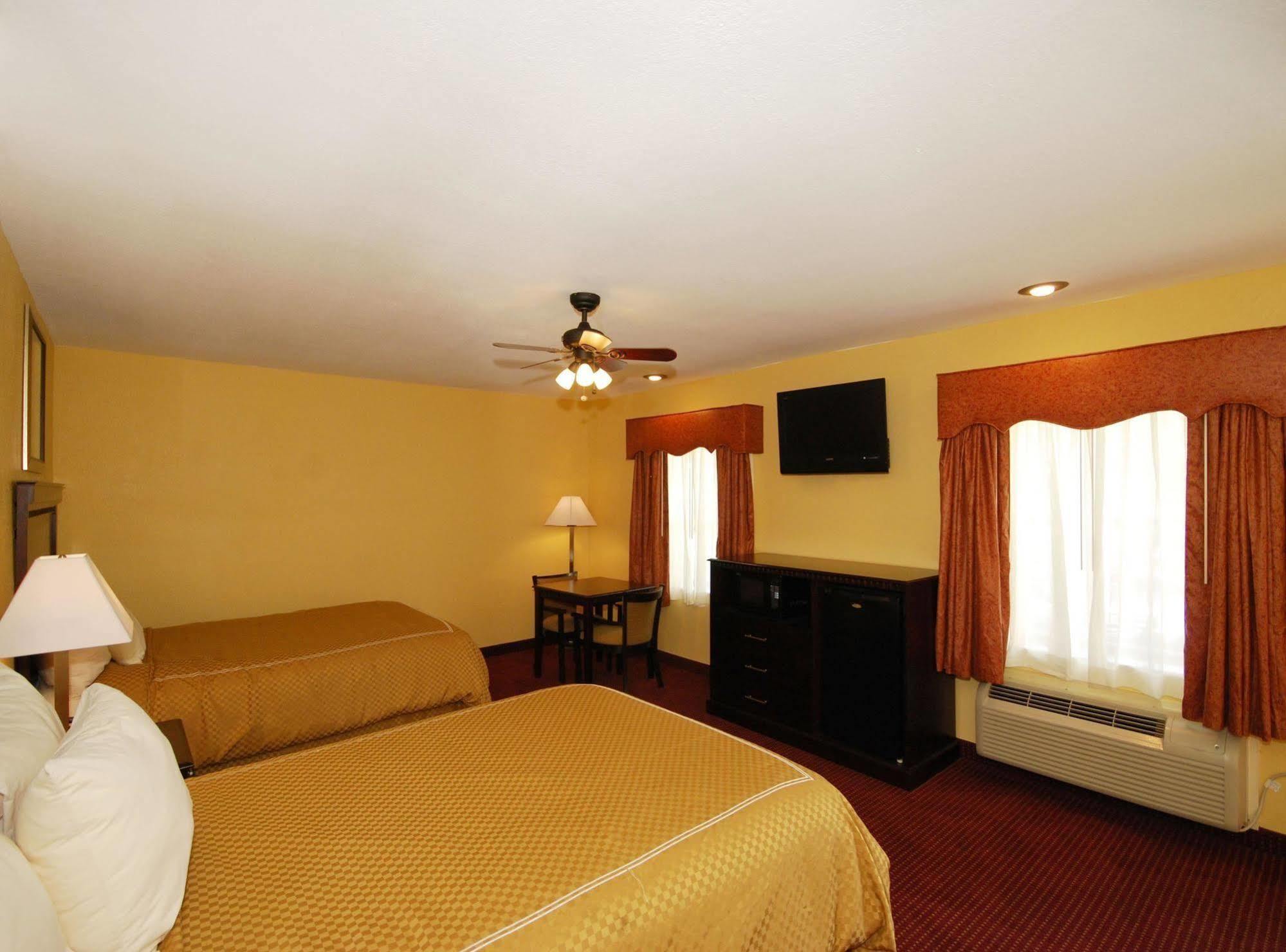 Americas Best Value Inn Winnsboro, La Exteriér fotografie