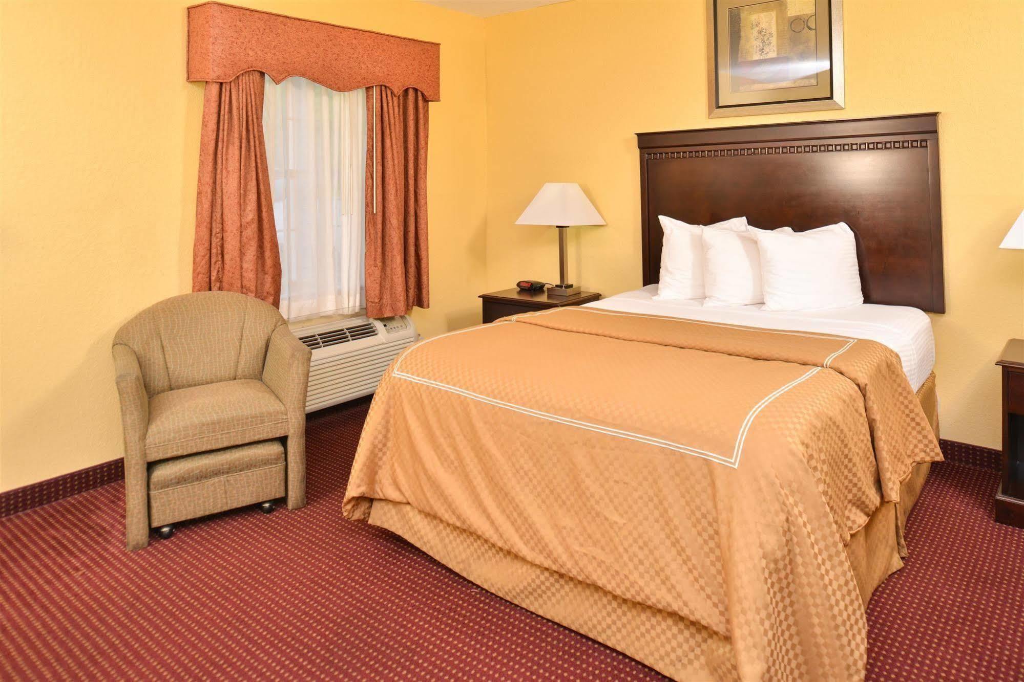 Americas Best Value Inn Winnsboro, La Exteriér fotografie